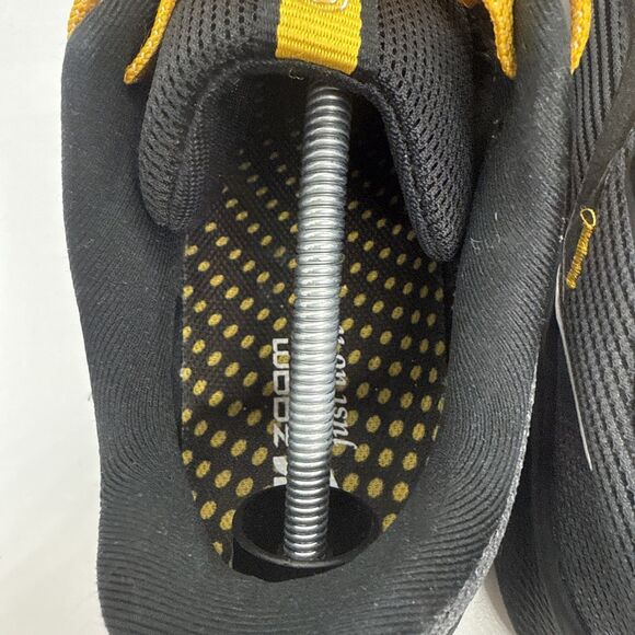 NFL x Nike Air Zoom Pegasus 40 Men Size 12.5  Running Shoes Pittsburgh Steelers - Picture 6 of 10